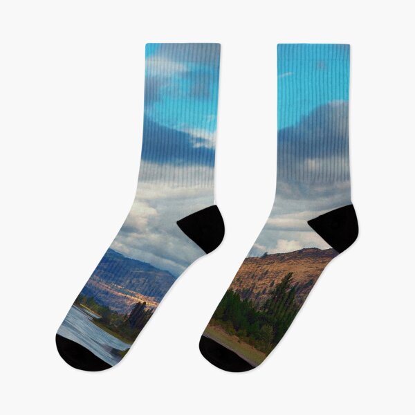 Item preview, The Clark Fork River - Montana designed and sold by Kathy Weaver.