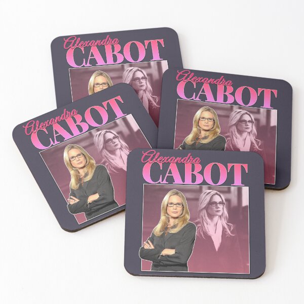 Item preview, Gifts Alex Cabot 90s Inspired Vintage Homage designed and sold by Murphey1996.