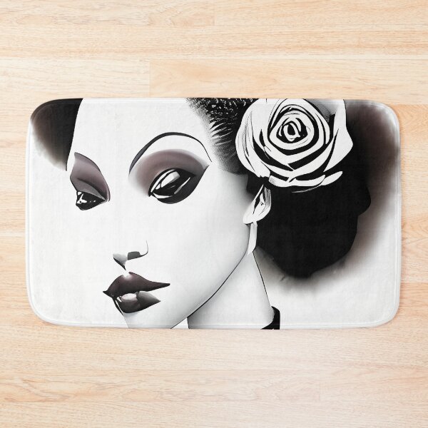 Item preview, Witchy Afro Queen designed and sold by vulpeshaman.