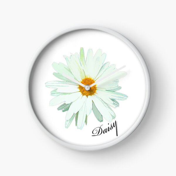 daisy, Daisy, Daisy Print, Daisy Coaster, Daisy Mug, Daisy