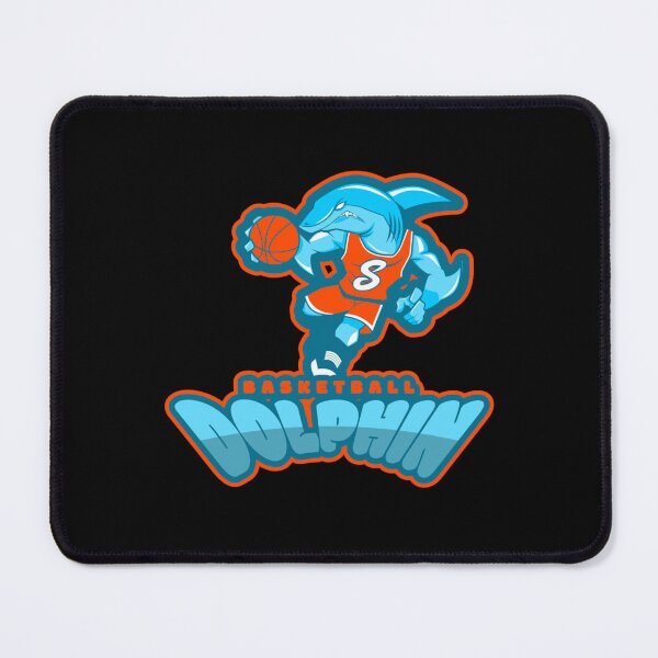 Item preview, Basketball dolphin designed and sold by YerasPlaces.