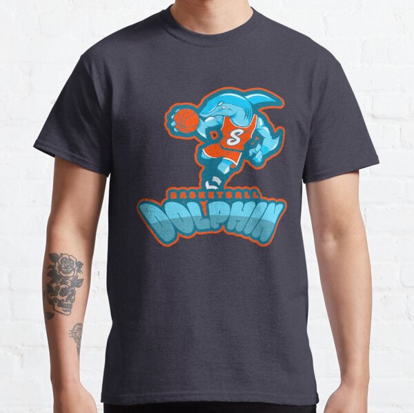 Miami Dolphins Gym Suns Out Fins Out Shirt