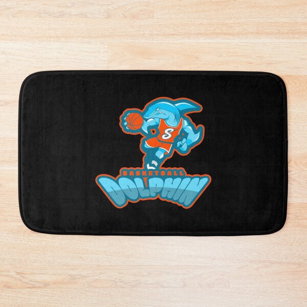 Item preview, Basketball dolphin   designed and sold by YerasPlaces.