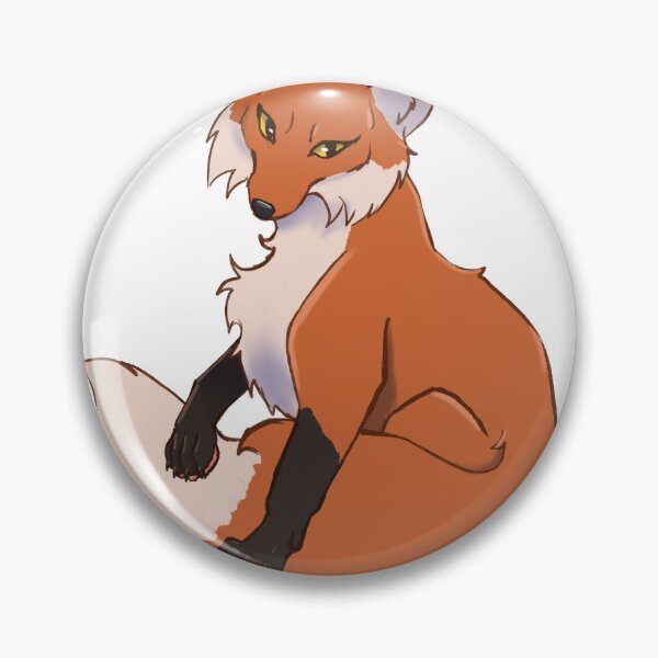 Item preview, Kitsune designed and sold by RoxyRockbell.