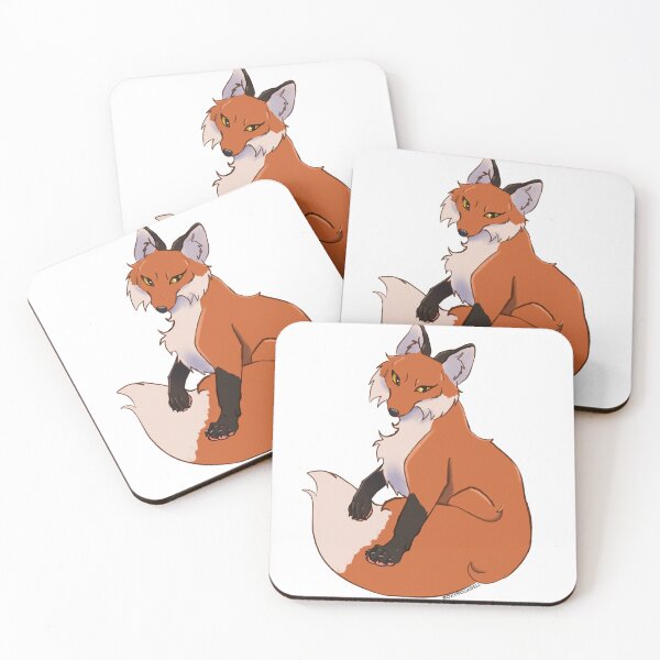 Item preview, Kitsune designed and sold by RoxyRockbell.