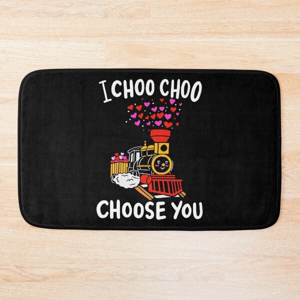 Item preview, Regalo divertido de ropa de San Valentín para él I Choo Choo Choose You designed and sold by haselshirt.