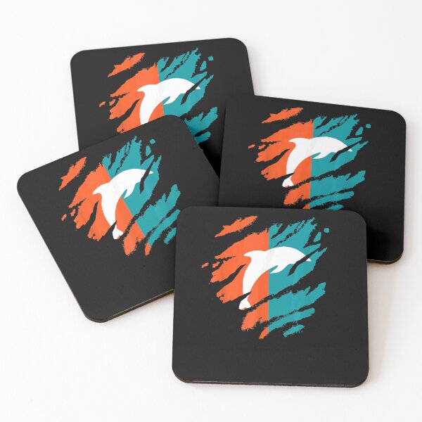 Item preview, Mens Miami Dolphin Florida Fans Father_s Tee Dad   designed and sold by YerasPlaces.