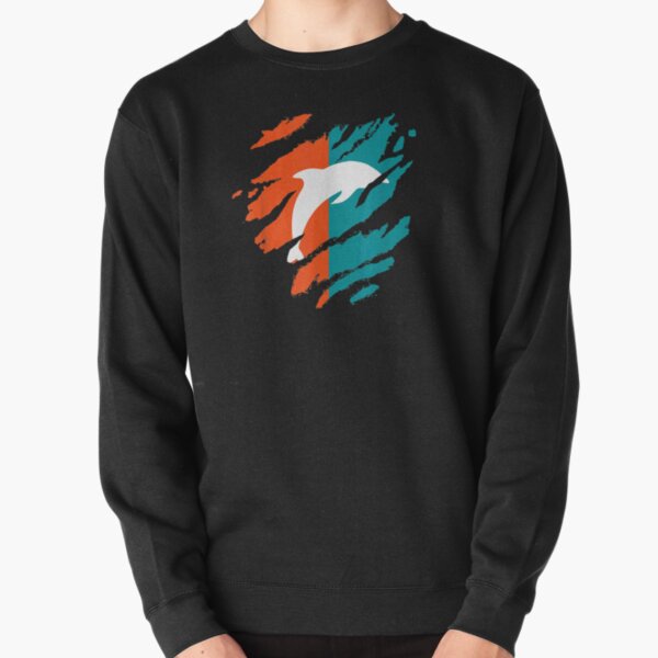 Dolphins hotsell sweatshirts sale