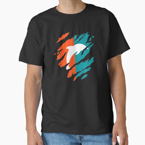 Item preview, Mens Miami Dolphin Florida Fans Father_s Tee Dad   designed and sold by YerasPlaces.