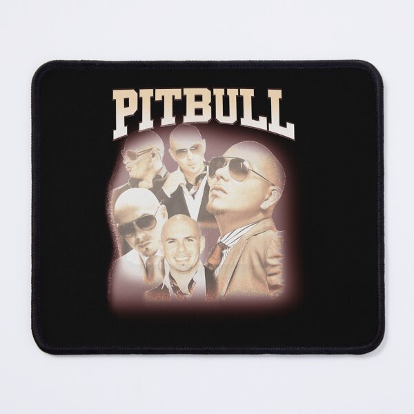 Item preview, Mr. Worldwide - Pitbull designed and sold by YerasPlaces.