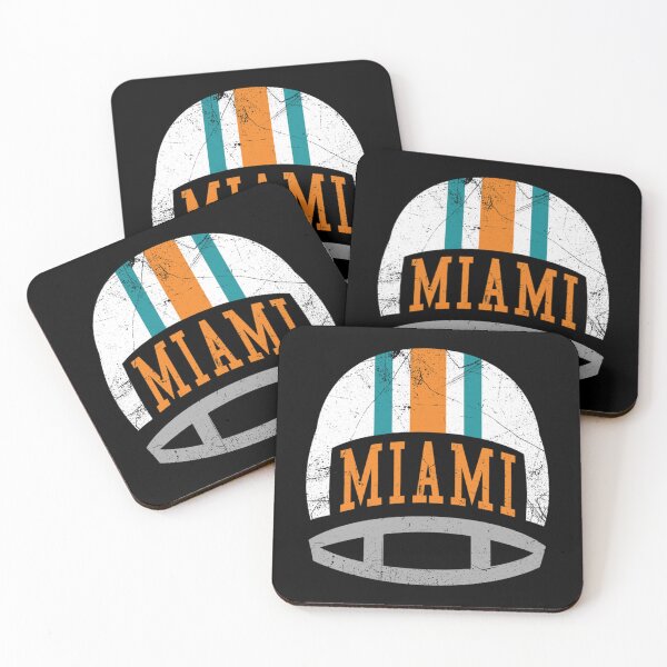 Item preview, Miami Retro Helmet - Aqua   designed and sold by YerasPlaces.