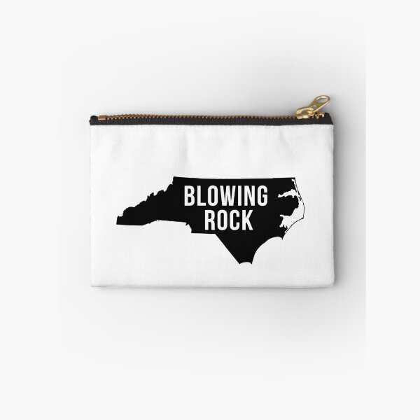 Item preview, Blowing Rock, North Carolina Silhouette designed and sold by CartoCreative.