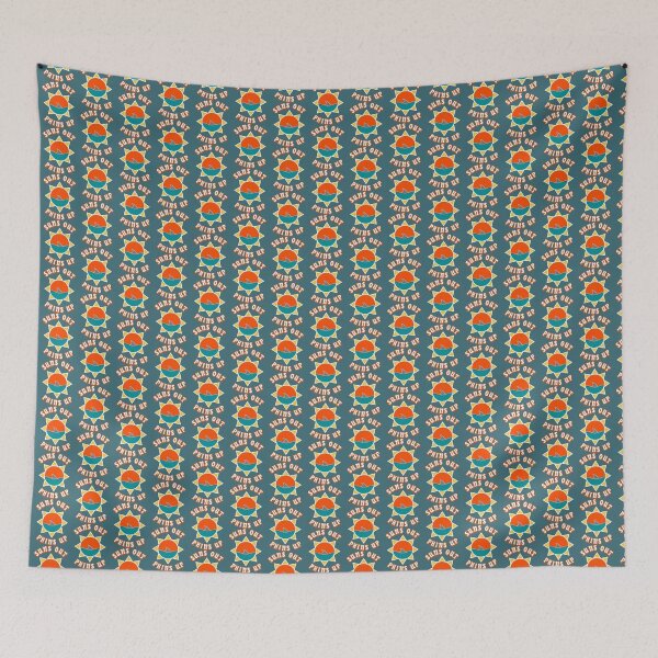 Item preview, Suns Out Phins Up   designed and sold by YerasPlaces.