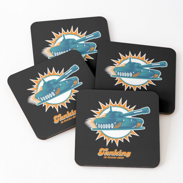 Item preview, TANKING IN MIAMI Premium  designed and sold by YerasPlaces.