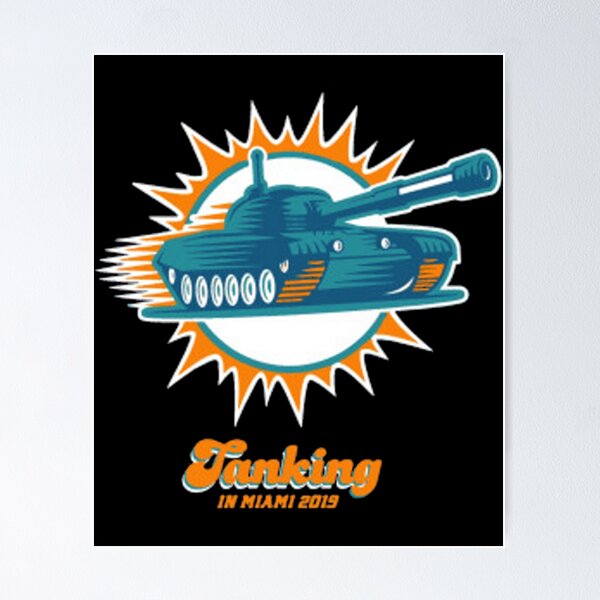 Item preview, TANKING IN MIAMI Premium  designed and sold by YerasPlaces.