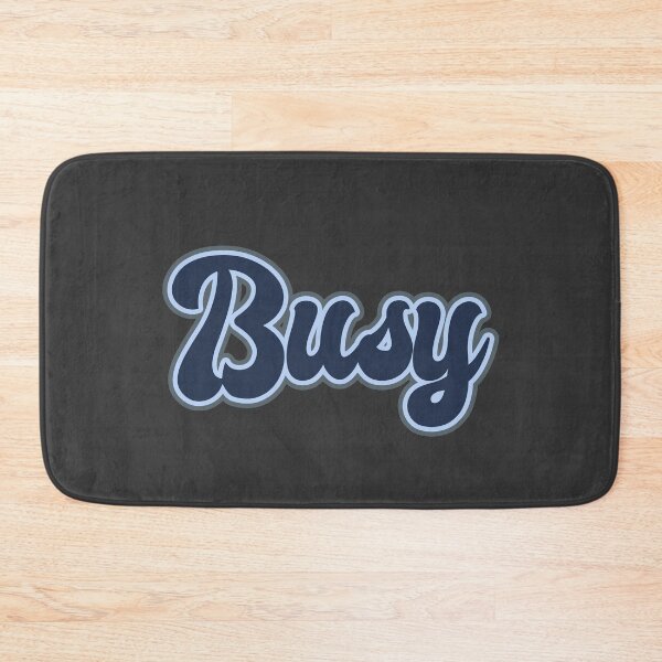 Item preview, Busy - Blue designed and sold by Chubuter.