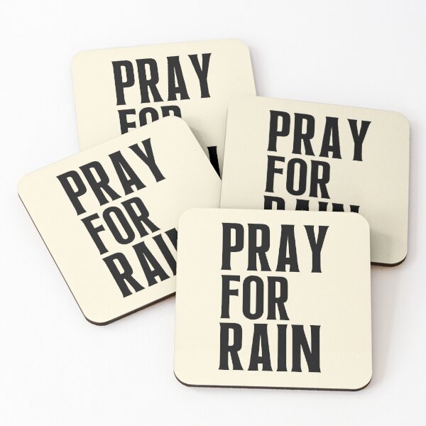 Item preview, Pray For Rain | Drought designed and sold by Einstein12345.