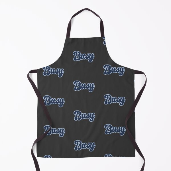 Item preview, Busy - Blue designed and sold by Chubuter.