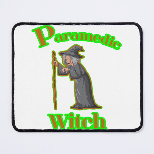 Item preview,  halloween paramedic designed and sold by Neylou-Art.