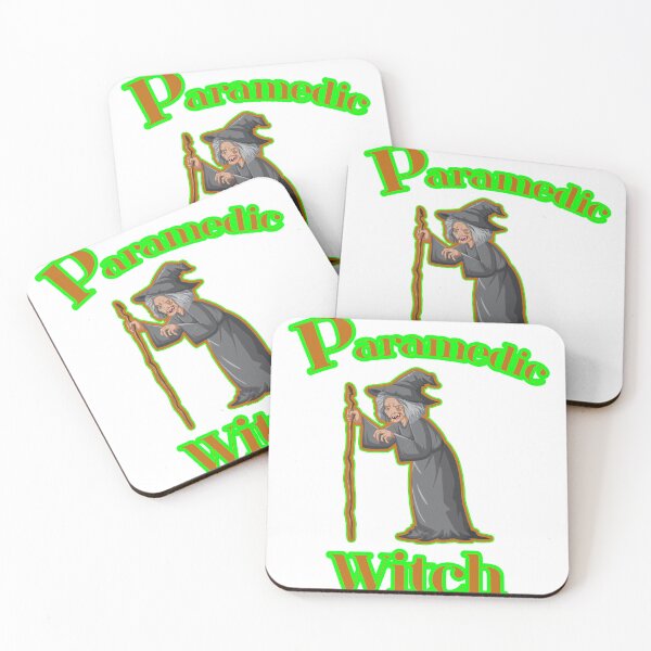 Item preview,  halloween paramedic designed and sold by Neylou-Art.