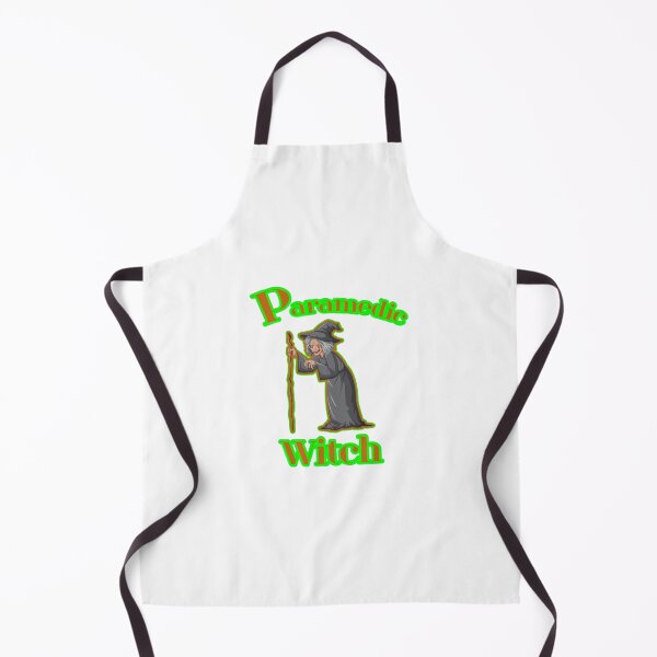 Item preview, halloween paramedic designed and sold by Neylou-Art.