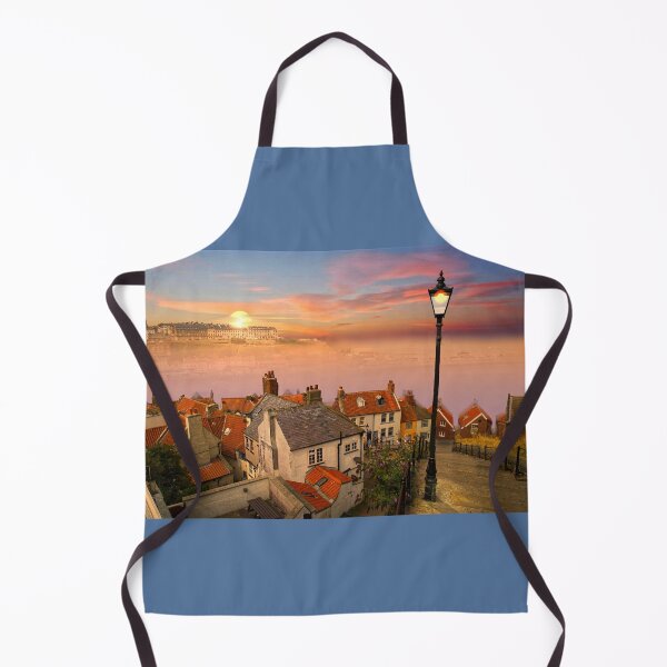 Item preview, Whitby 199 Steps designed and sold by Alisonchambers2.