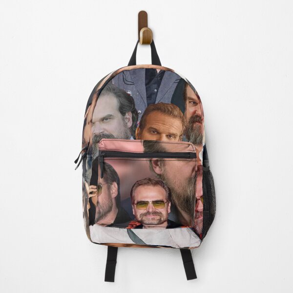Item preview, david harbour photo collage designed and sold by T-shirtakStore.