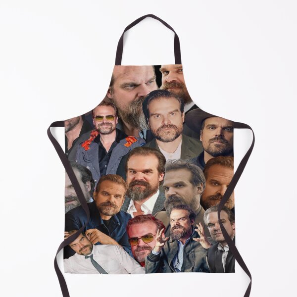 Item preview, david harbour photo collage designed and sold by T-shirtakStore.