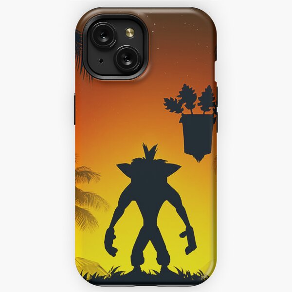 Crash Bandicoot iPhone Cases for Sale Redbubble