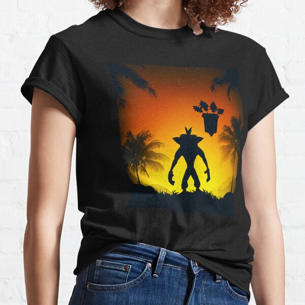 retro Classic T-Shirt