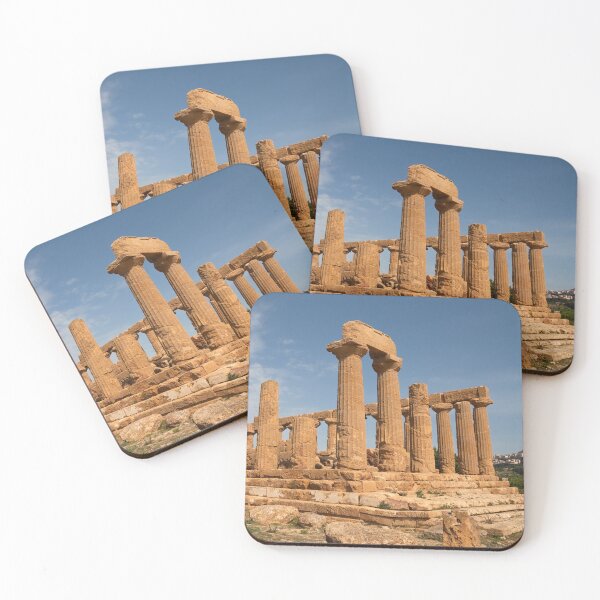 Item preview, Temple of Juno (Hera) designed and sold by Yair Karelic.
