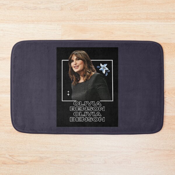 Item preview, Gifts For Women Olivia BensonMariska Hargitay Design  designed and sold by Murphey1996.
