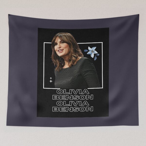 Item preview, Gifts For Women Olivia BensonMariska Hargitay Design  designed and sold by Murphey1996.