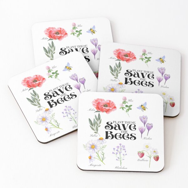 Item preview, Save The Bees! designed and sold by FAVOURHOODprint.