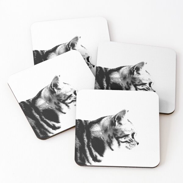 Item preview, Profile of a British Shorthair Tabby designed and sold by richglist.