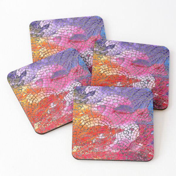 Item preview, Romanesque Mosaic designed and sold by GasconyPassion.