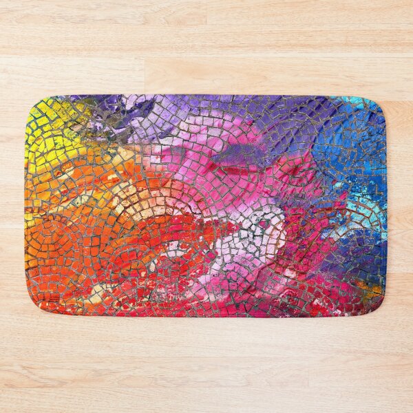 Item preview, Romanesque Mosaic designed and sold by GasconyPassion.