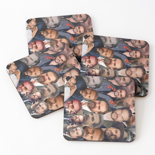 Item preview, david harbour photo collage designed and sold by T-shirtakStore.