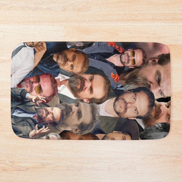 Item preview, david harbour photo collage designed and sold by T-shirtakStore.