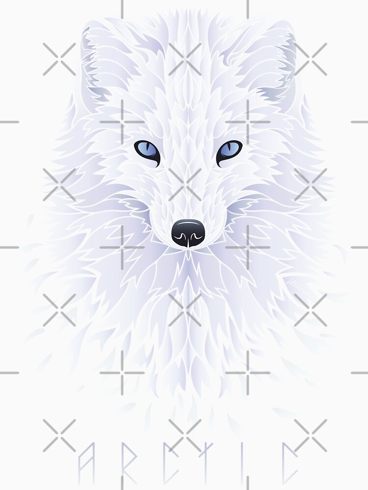 ARCTIC by martinisnowfox