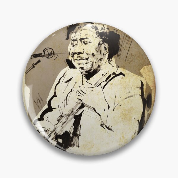 Item preview, Muddy Waters - Father of modern Chicago blues designed and sold by Gary Wing.