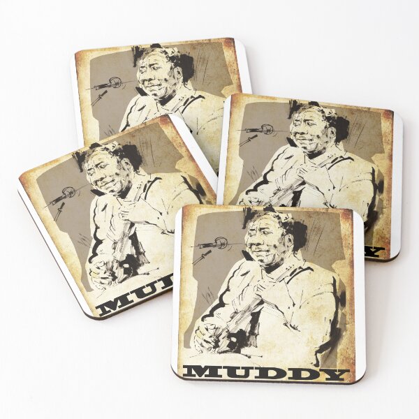 Item preview, Muddy Waters - Father of modern Chicago blues designed and sold by Gary Wing.