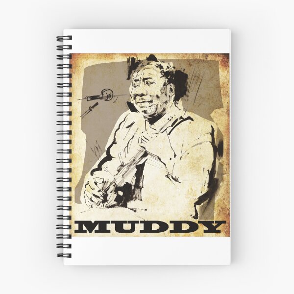 Item preview, Muddy Waters - Father of modern Chicago blues designed and sold by Gary Wing.