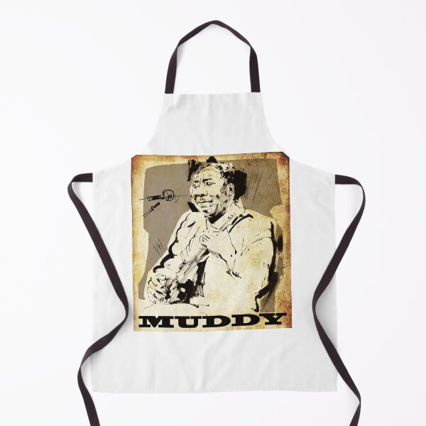 Item preview, Muddy Waters - Father of modern Chicago blues designed and sold by Gary Wing.