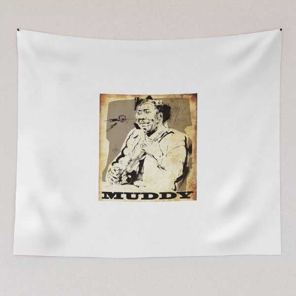 Item preview, Muddy Waters - Father of modern Chicago blues designed and sold by Gary Wing.