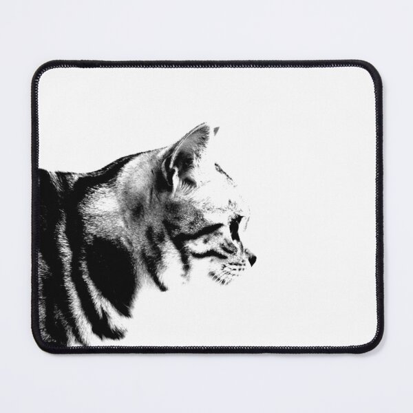 Item preview, Profile of a British Shorthair Tabby designed and sold by richglist.