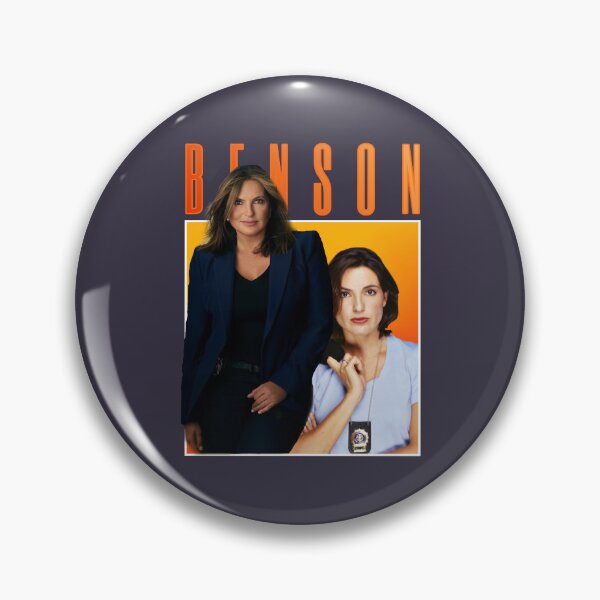 Item preview, Idea de regalos OLIVIA BENSON MARISKA HARGITAY LAWandORDER SVU Premium designed and sold by Murphey1996.