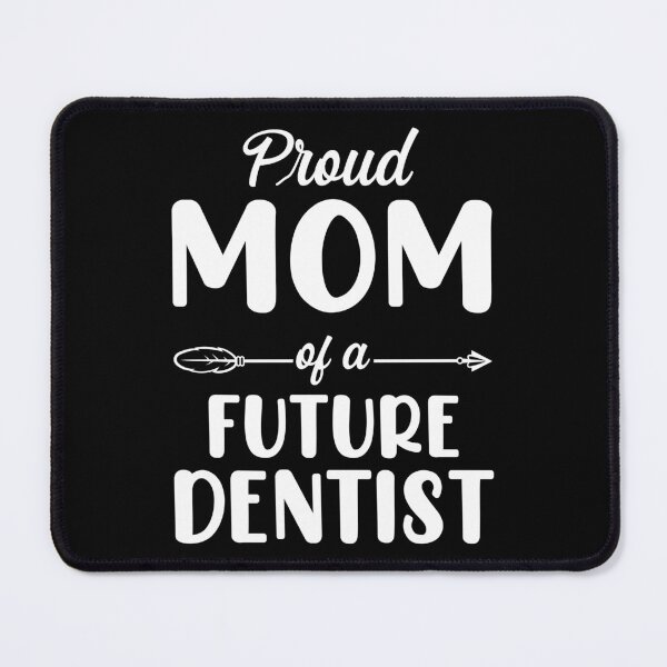 Item preview, Cool Women Mothers Day Proud Mom Of A Future Dentist designed and sold by haselshirt.