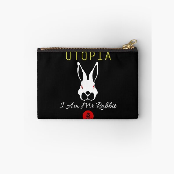Item preview, Utopia - I am Mr. Rabbit designed and sold by TheVarc.