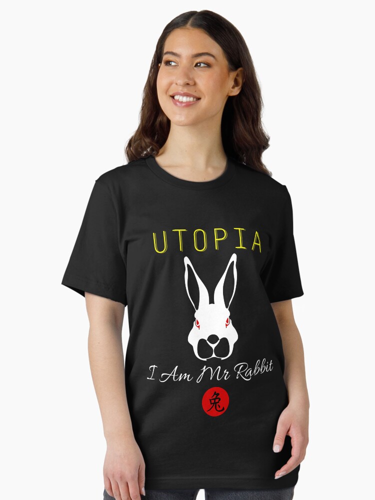Utopia - I am Mr. Rabbit